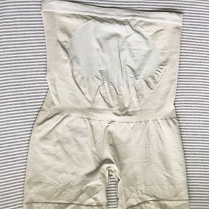 Blanqi maternity support shorts